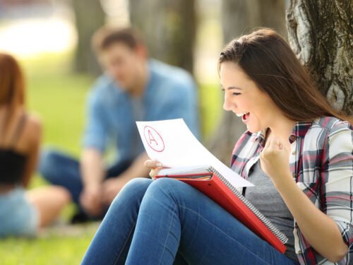 ¿Cómo mantener buenas calificaciones durante tu vida escolar?