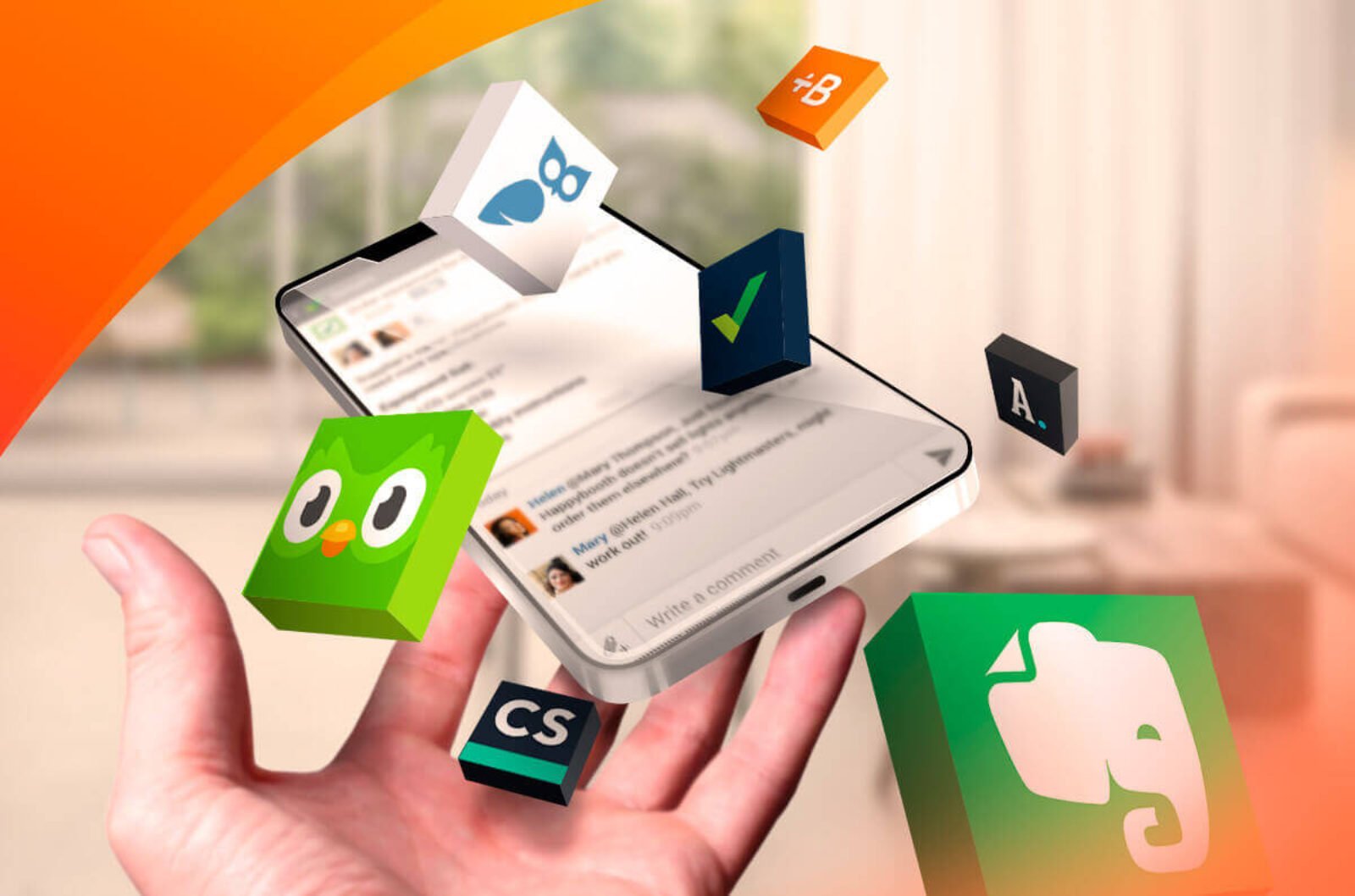 Apps para estudiantes: organiza tu tiempo y mejora el aprendizaje